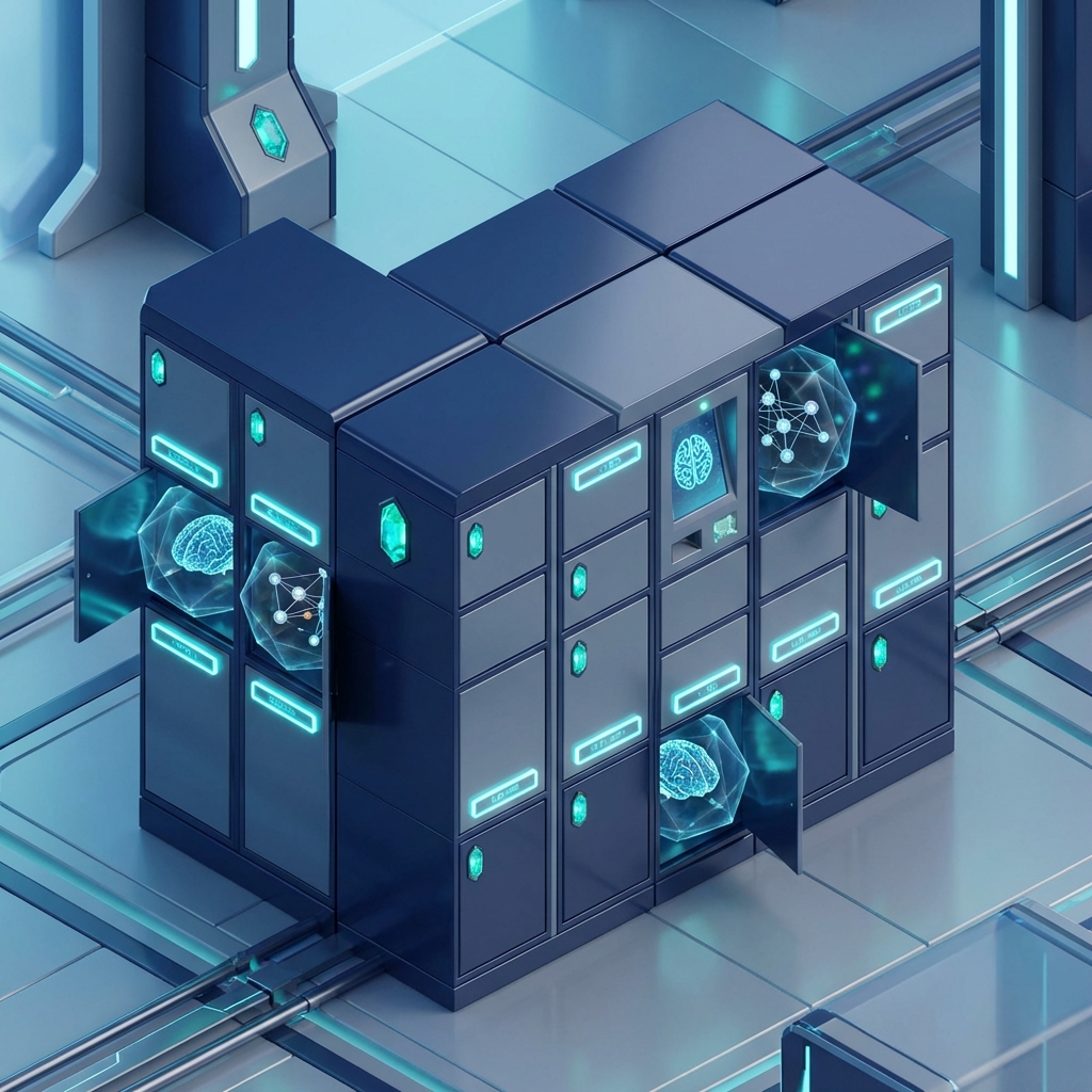 ML Asset Management (Post Office Storage System)